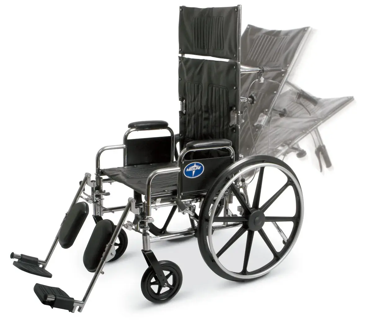 RECLINER WHEEL CHAIR