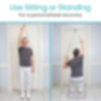 Thumbnail: Shoulder Pulley With Fabric Hook