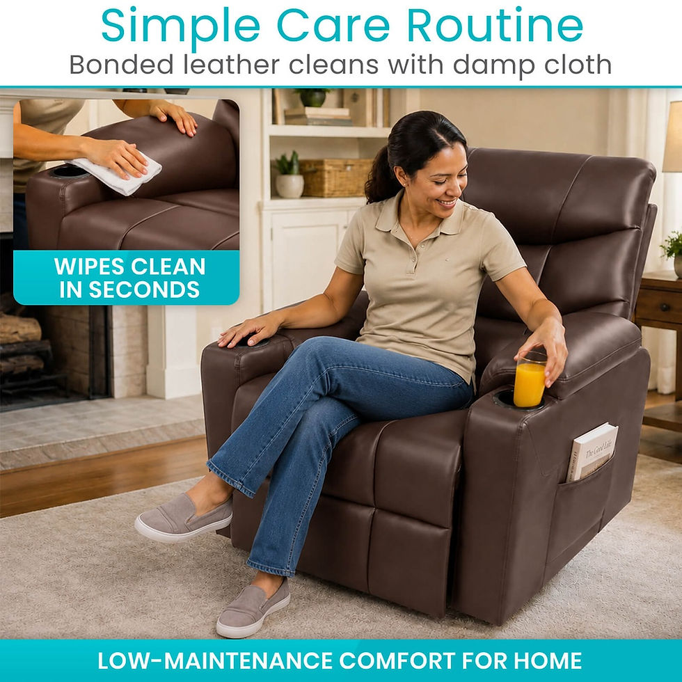 Thumbnail: Lounge Up Lift Chair