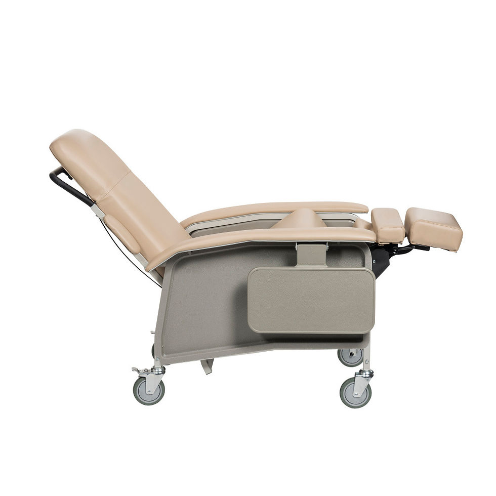 Miniatura: GERI RECLINER CHAIR