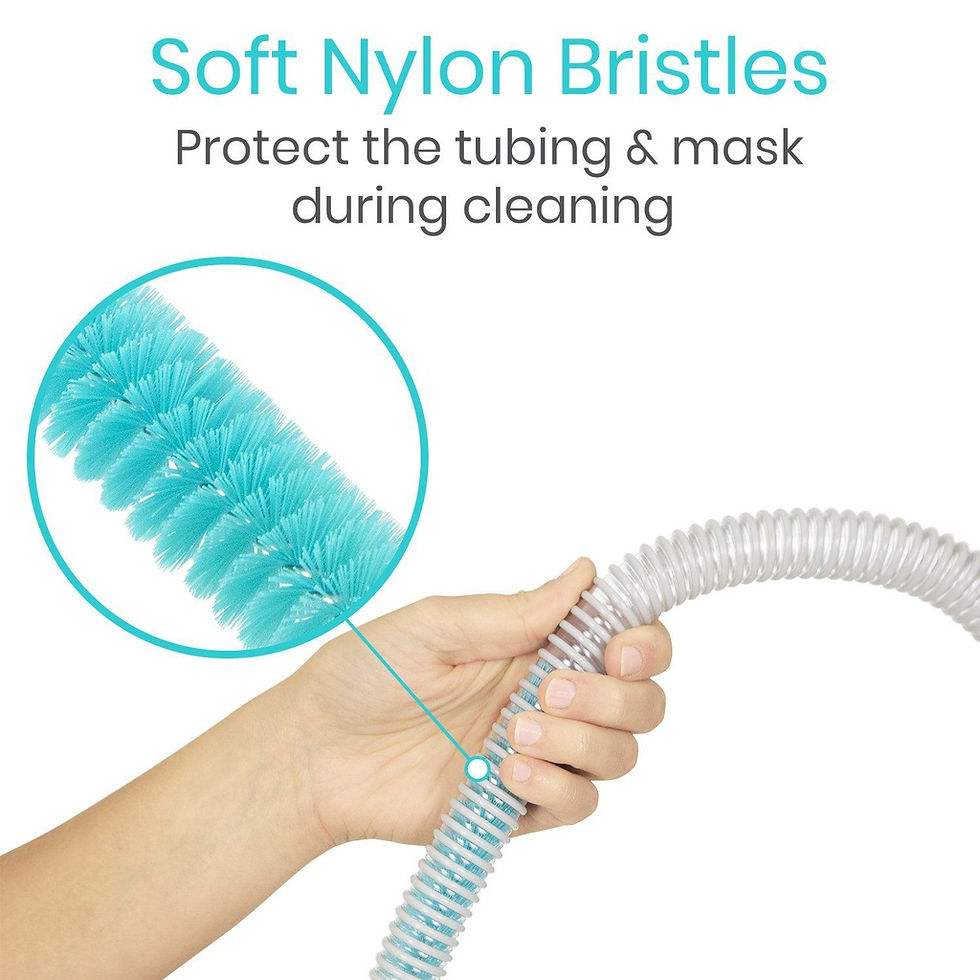 Thumbnail: CPAP Tube Brush
