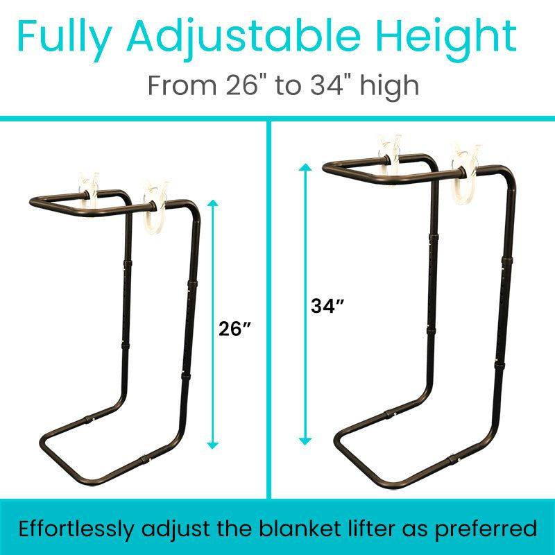 Miniatura: Blanket Lifter