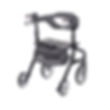 Thumbnail: Nitro Sprint Rollator