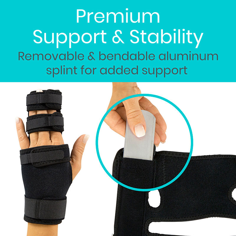 Thumbnail: Dual Trigger Finger Splint
