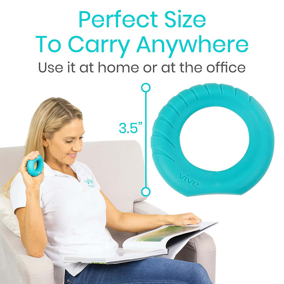 Miniatura: Ergonomic Ring Grips