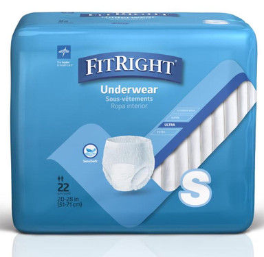 Miniatura: FitRight Ultra Adult Incontinence Underwear