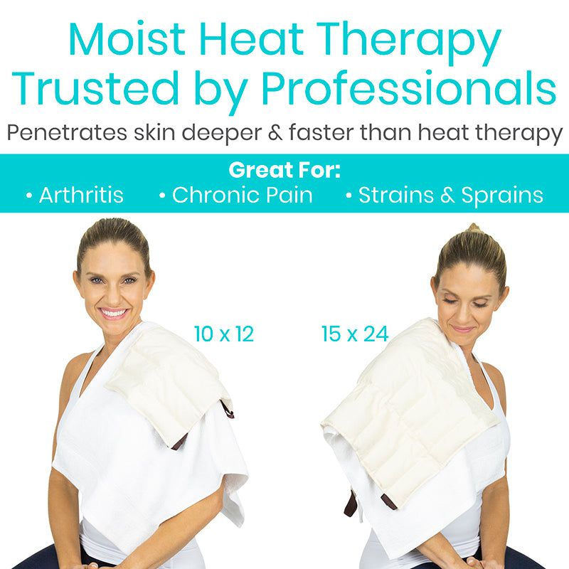 Thumbnail: Hydrocollator Moist Heat Pack