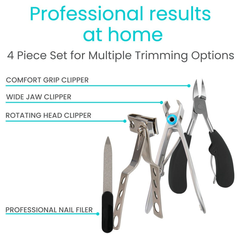 Thumbnail: Dexterity Manicure Kit