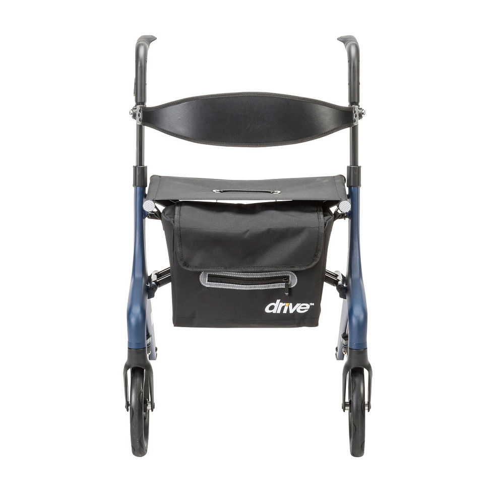 Miniatura: AeroWalk Ultra-Lite Rollator