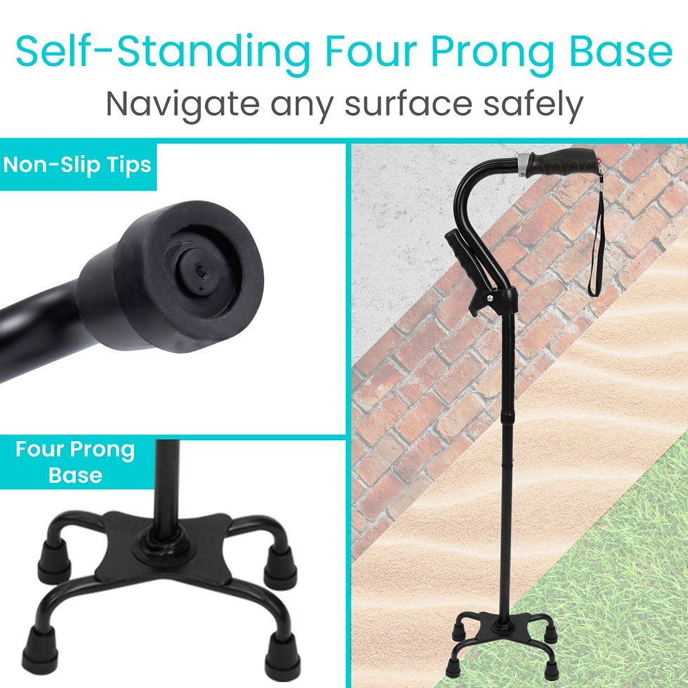 Miniatura: Stand Assist Cane