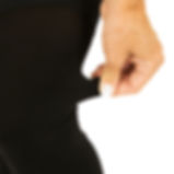 Thumbnail: Thigh High Compression Stockings 15-20MMHG