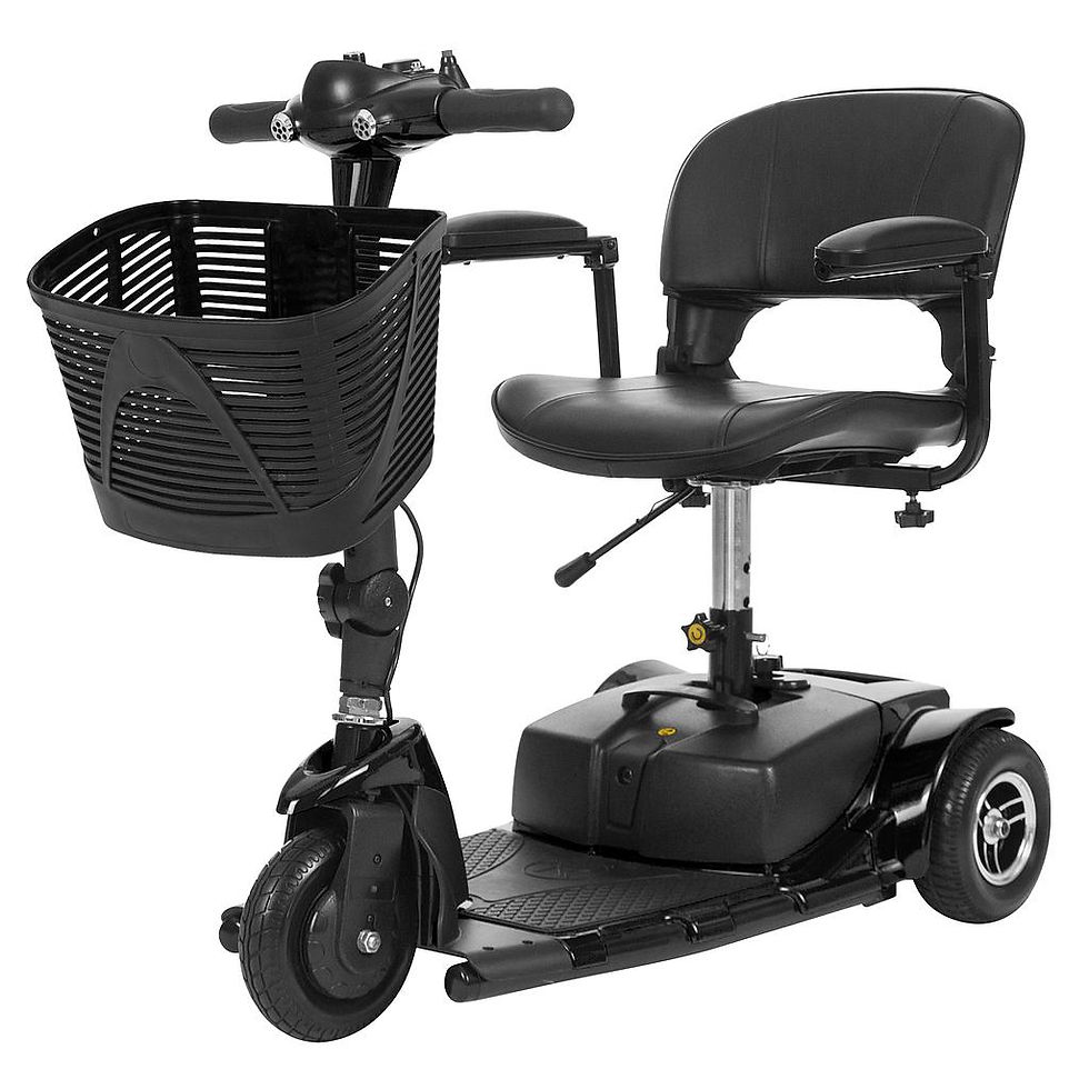 Miniatura: Vive 3 Wheel Mobility Scooter