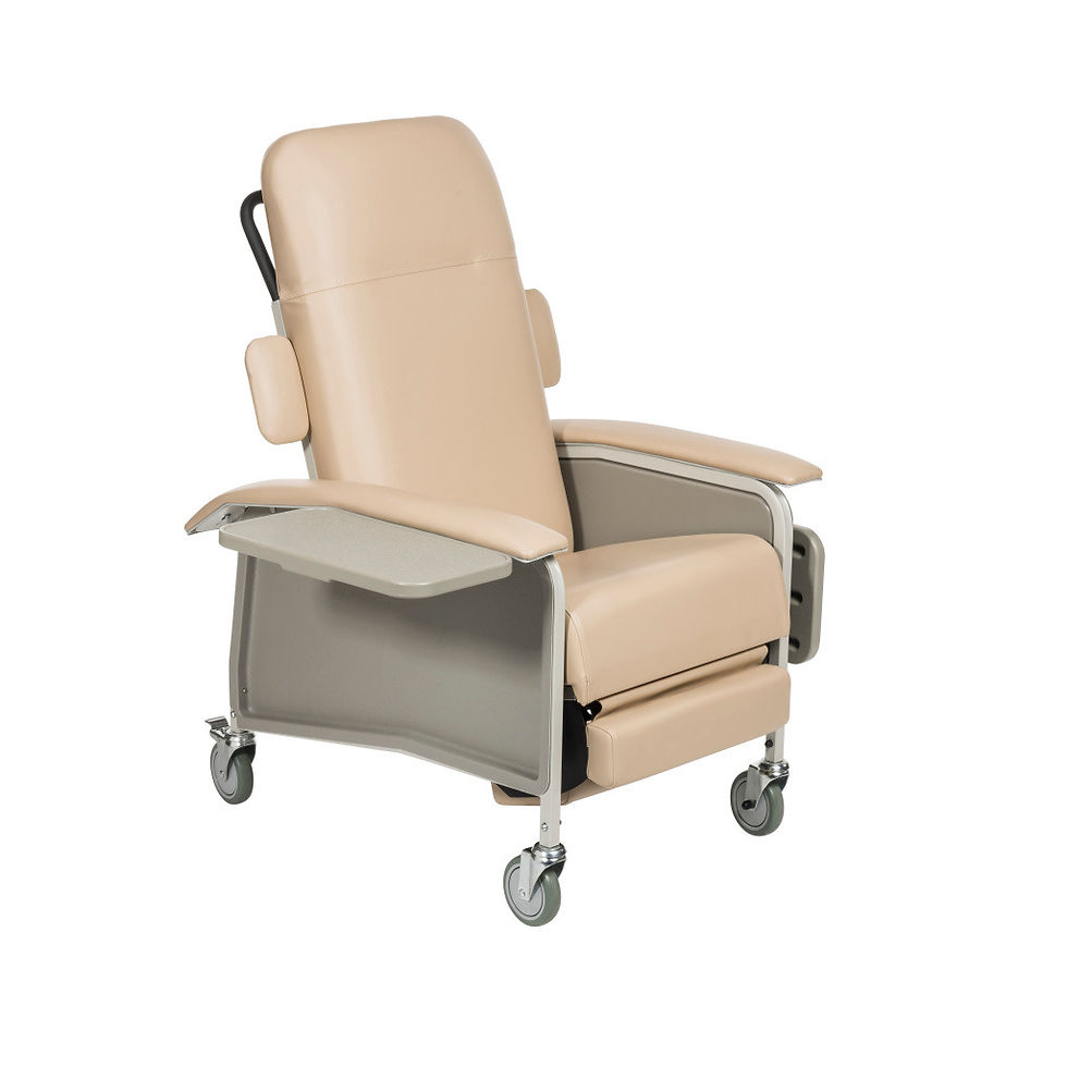 Miniatura: GERI RECLINER CHAIR