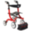 Thumbnail: Nitro Aluminum Rollator