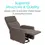 Thumbnail: VIVE LIFT MASSAGE CHAIR-Used