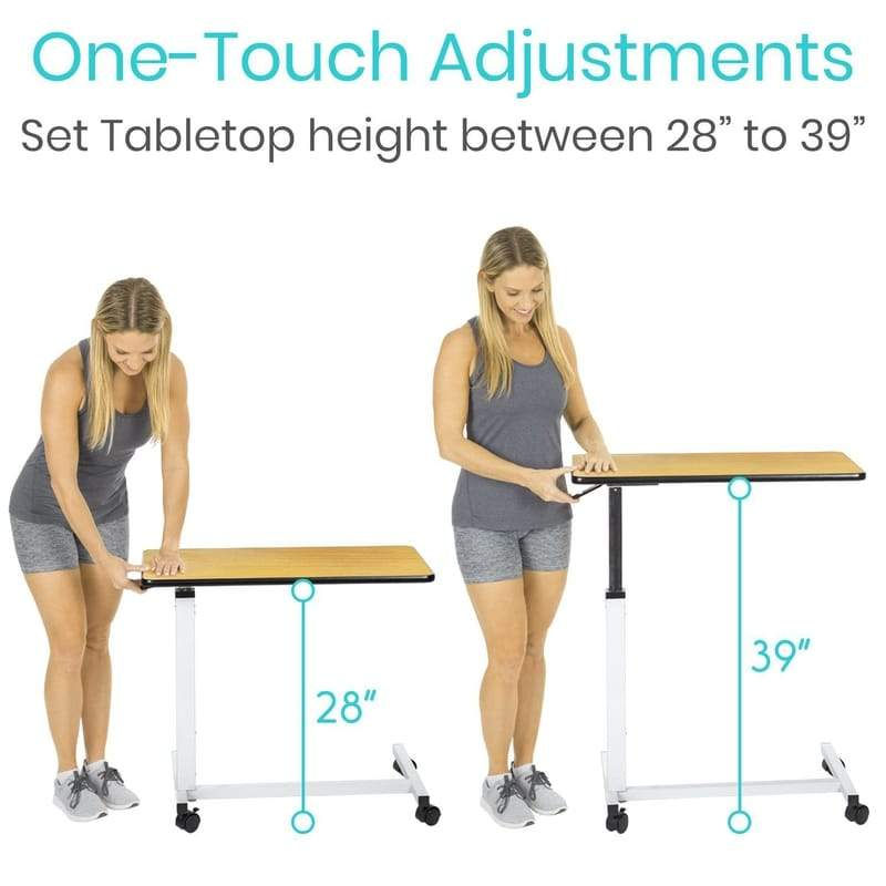 Thumbnail: OVERBED TABLE