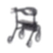 Thumbnail: Nitro Sprint Rollator