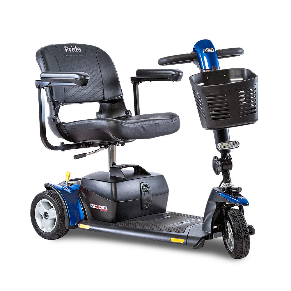 Pride Gogo Portable Scooter