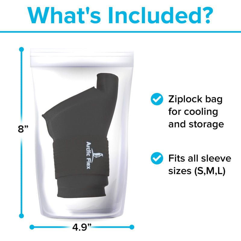 Miniatura: Hot and Cold Wrist Sleeve
