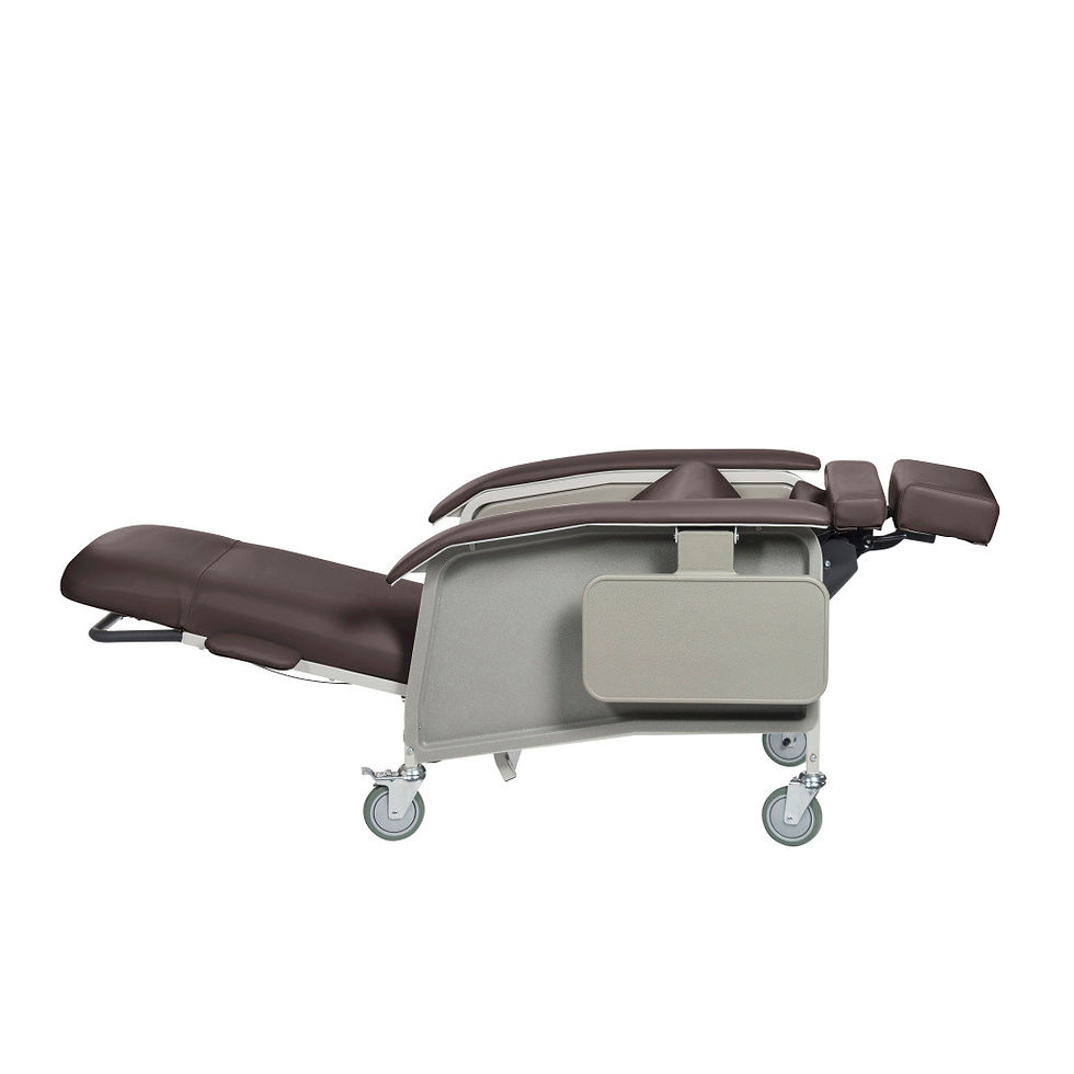 Miniatura: GERI RECLINER CHAIR