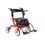 Thumbnail: Nitro® Duet Rollator and Transport Chair