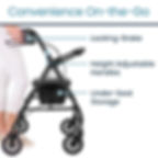 Thumbnail: Core Rollator