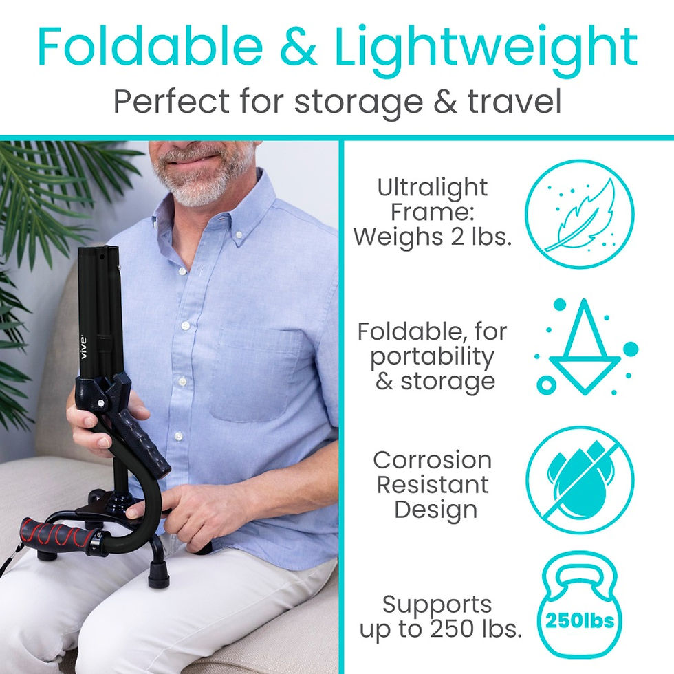 Miniatura: Stand Assist Cane
