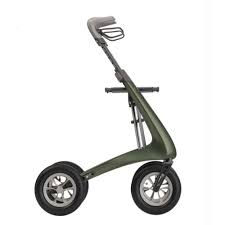 Miniatura: Carbon Overland Rollator
