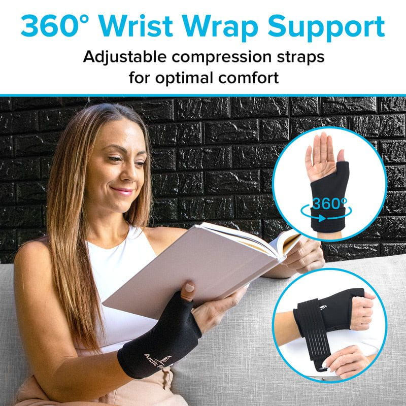 Miniatura: Hot and Cold Wrist Sleeve