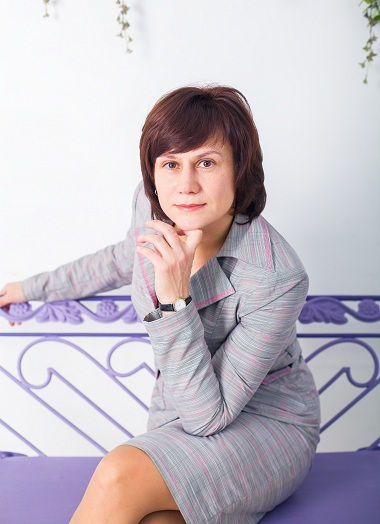 Дубровская Оксана