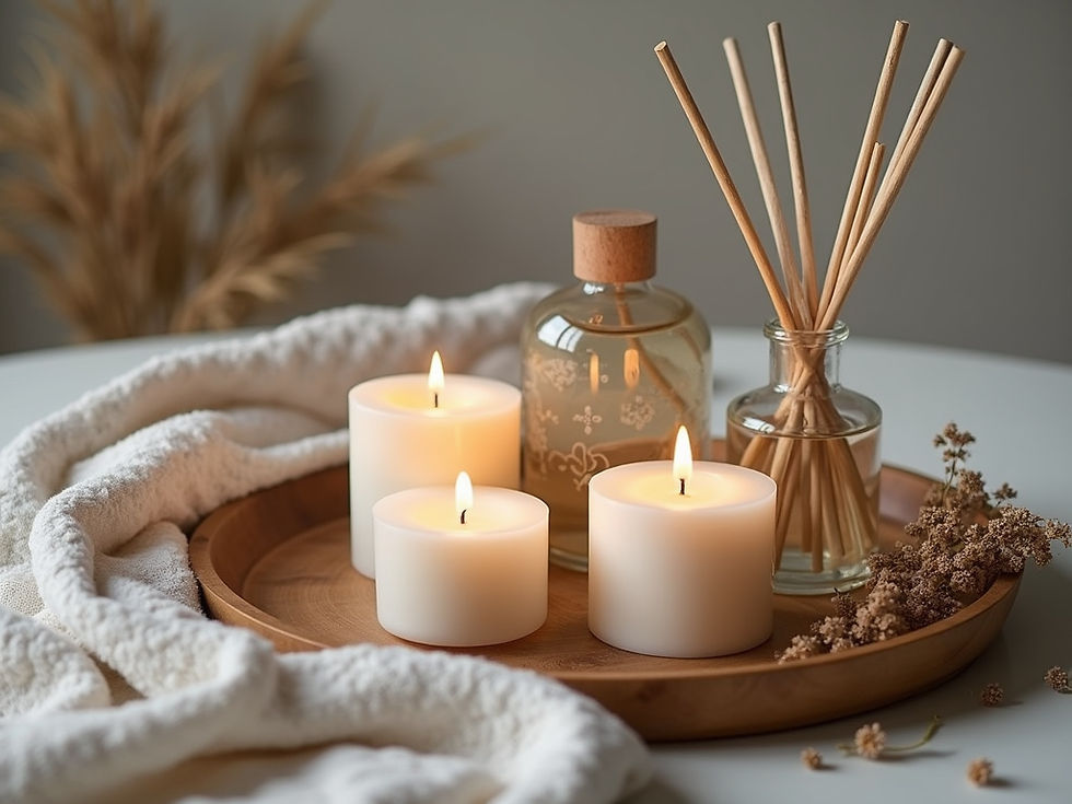 Self-Care During the Holidays: Protecting Your Peace as a Mom