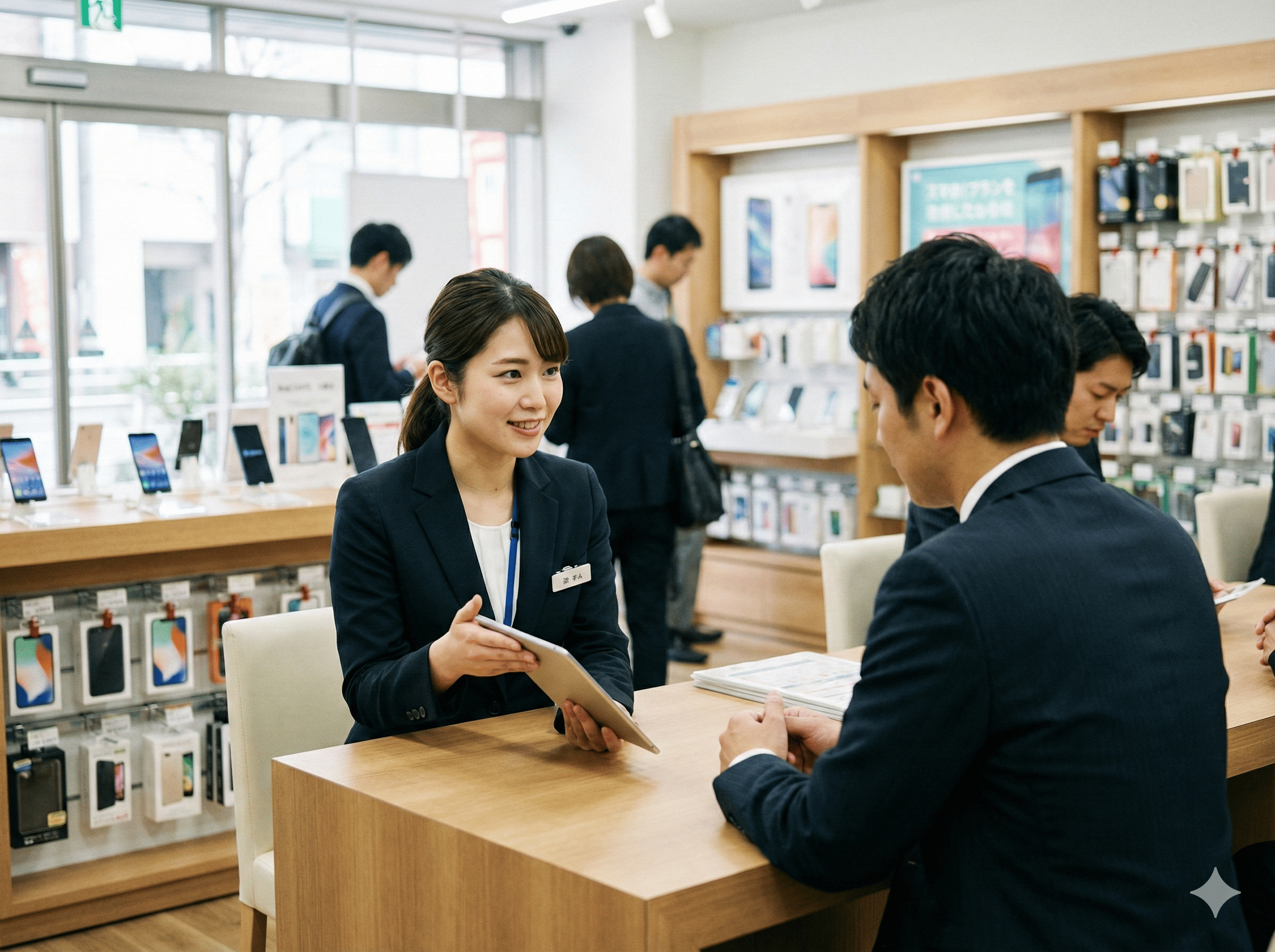 モバイルショップ支援