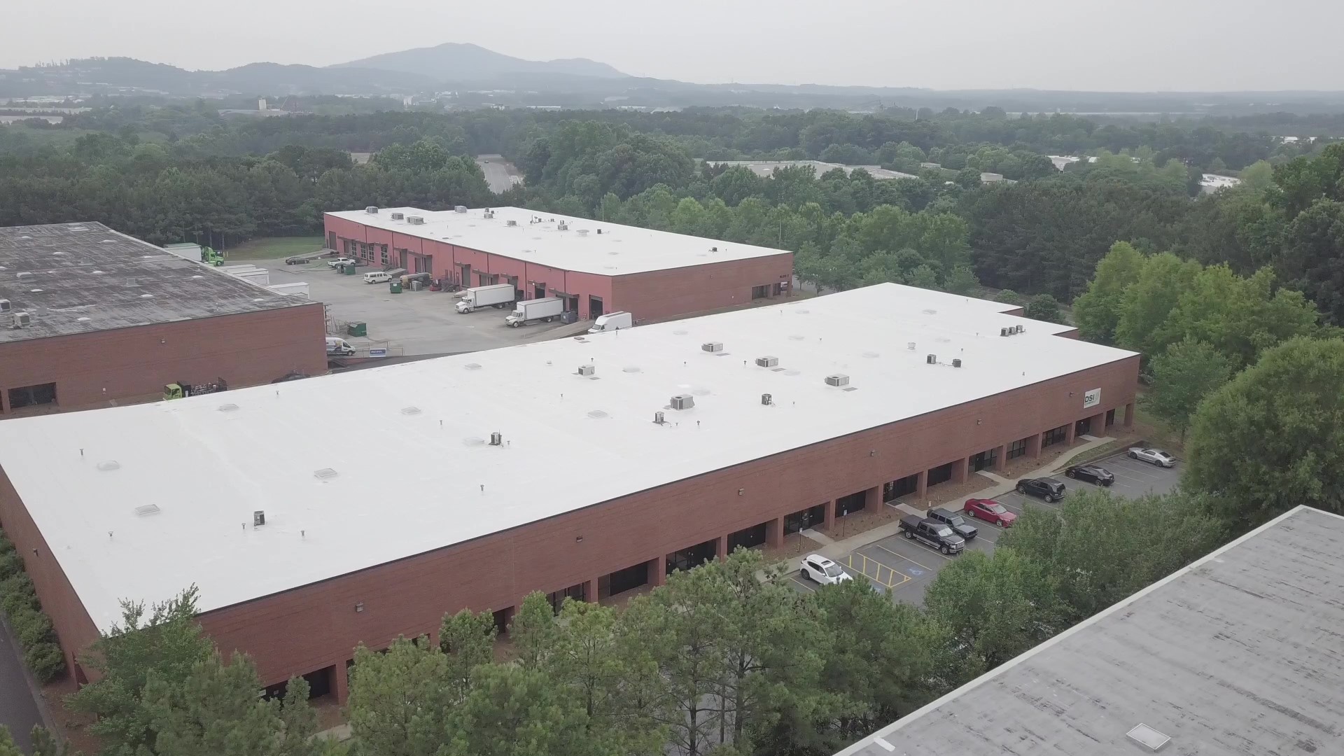 Encore Roofing Commercial Roofing