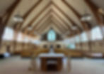 Phase 1 complete from altar.JPG