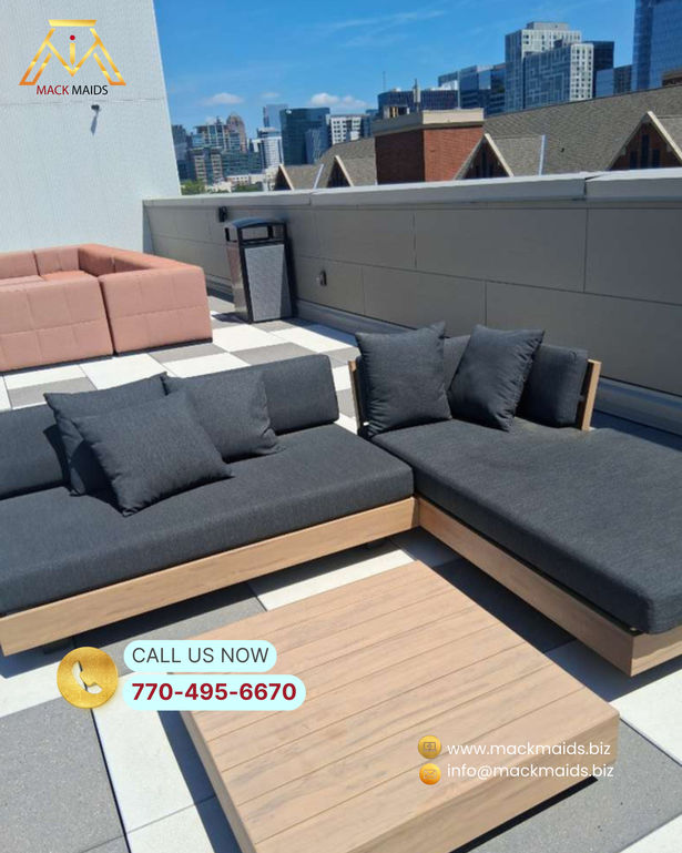 residential and commercial cleaning