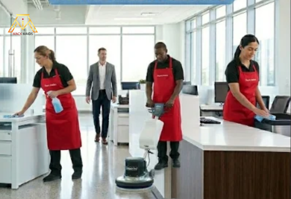 Deep Cleaning vs. Routine Facility Cleaning: Understanding the Difference