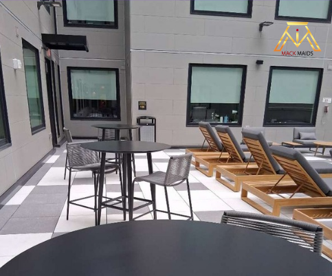 Eco-Friendly Commercial Cleaning Services: A Sustainable Choice for Your Business