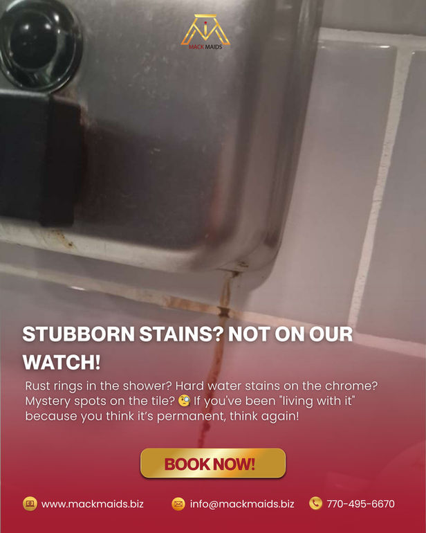 residential and commercial cleaning