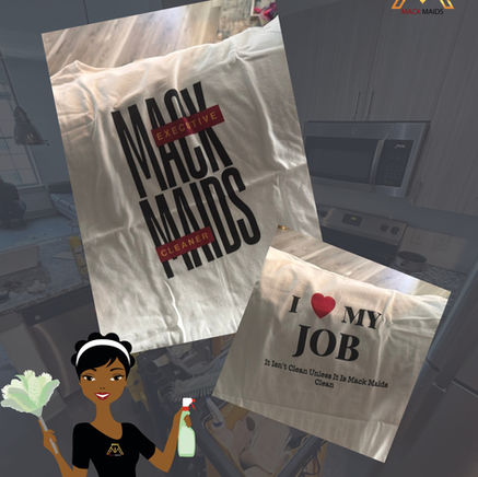 cleaning residential and commercial