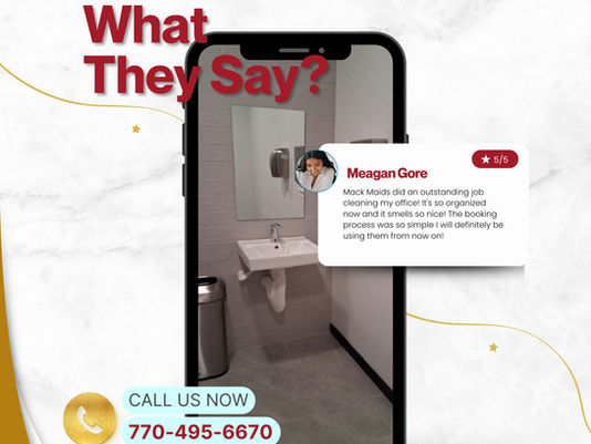 residential and commercial cleaning