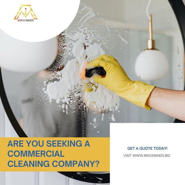 How to Handle Common Cleaning Challenges in Commercial Spaces