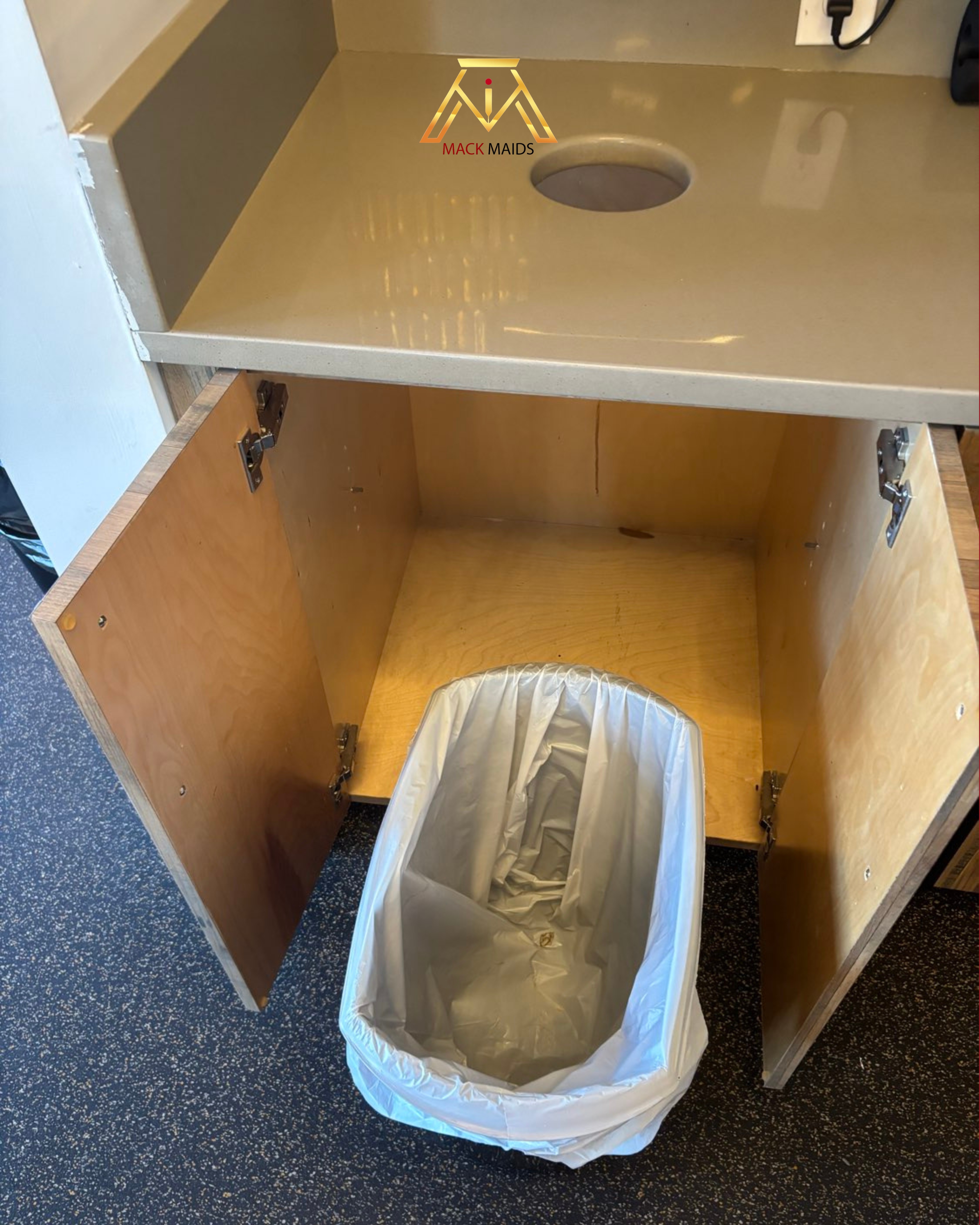 Why the "Little Things" Like Emptying the Trash Make the Biggest Difference