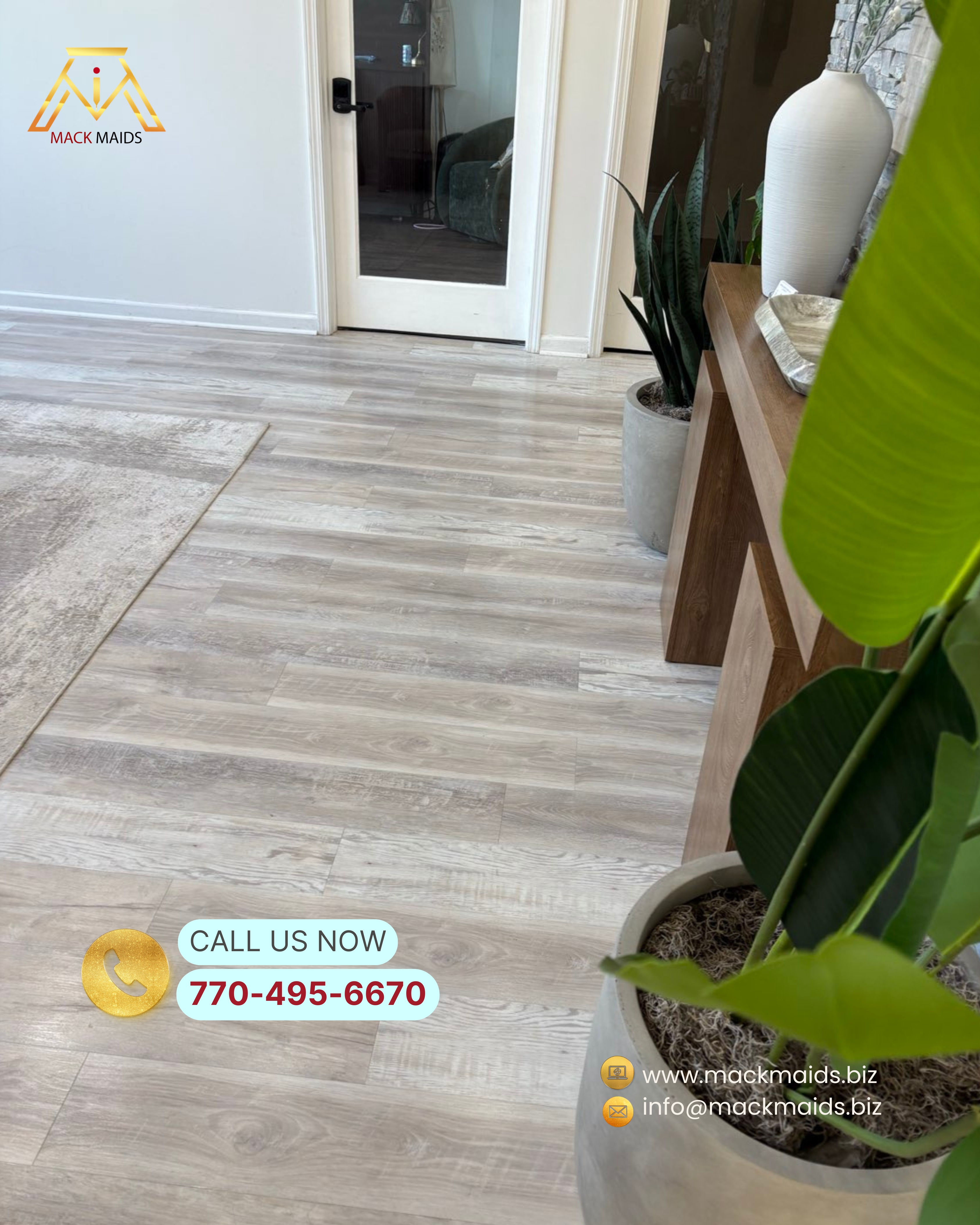 The Science of Shine: Why Professional Floor Care is an Investment in Your Home