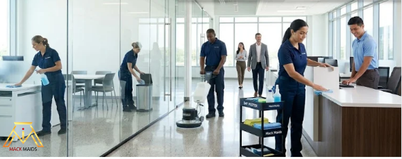 The Benefits of Day Porter Services for Commercial Facilities