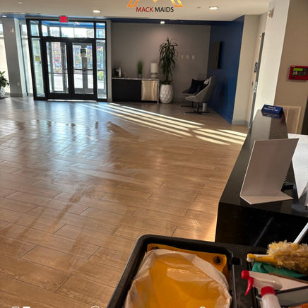 How Mack Maids Adapts Cleaning Services for Different Industries