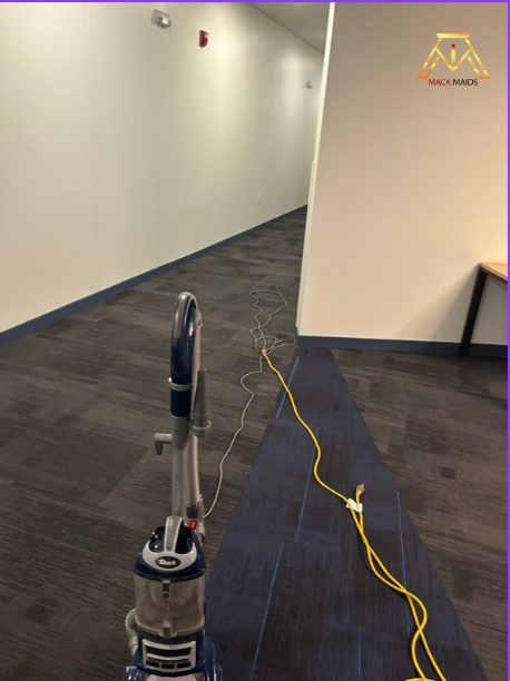 The Importance of Regular Carpet Cleaning in the Workplace