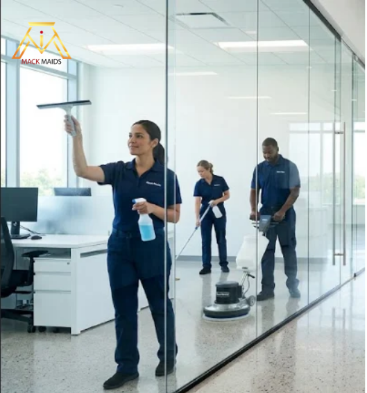 Why Professional Facility Cleaning Matters for Modern Businesses