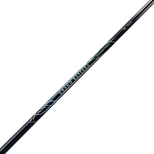 Grand Bassara Parallel Iron