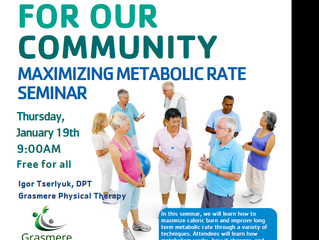 Join us February 9th 2017 at the YMCA !
