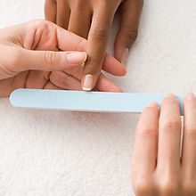 Lima de uñas